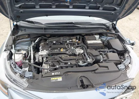 2024 Toyota Corolla Le from USA, damaged, VIN 5YFB4MDE4RP132675